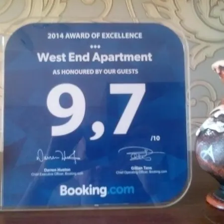 Appartement West End *