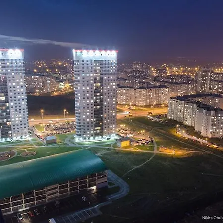 Appartement West End Minsk